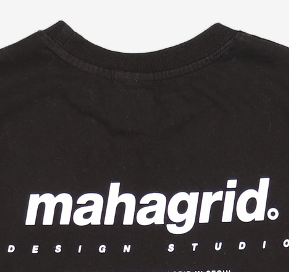 마하그리드(MAHAGRID) 반소매 티셔츠 S