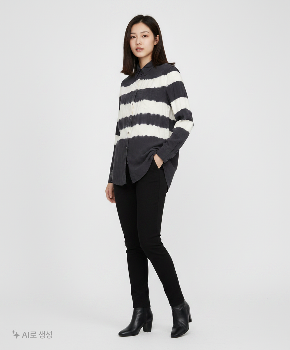 이큅먼트(EQUIPMENT) 캐주얼 셔츠 XS