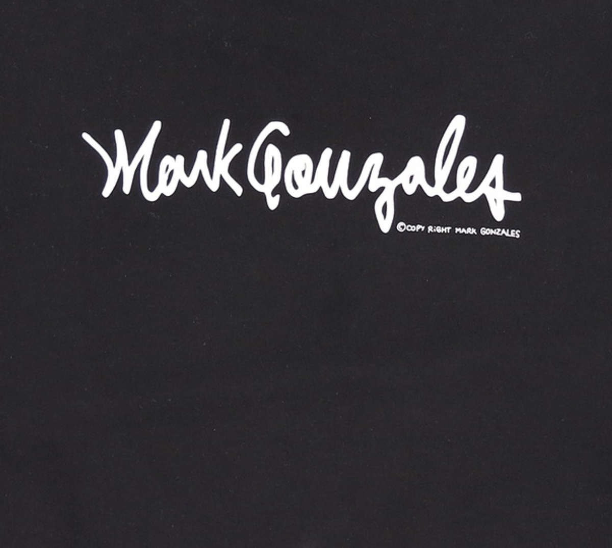 마크곤잘레스(MARK GONZALES) 긴소매 티셔츠 S
