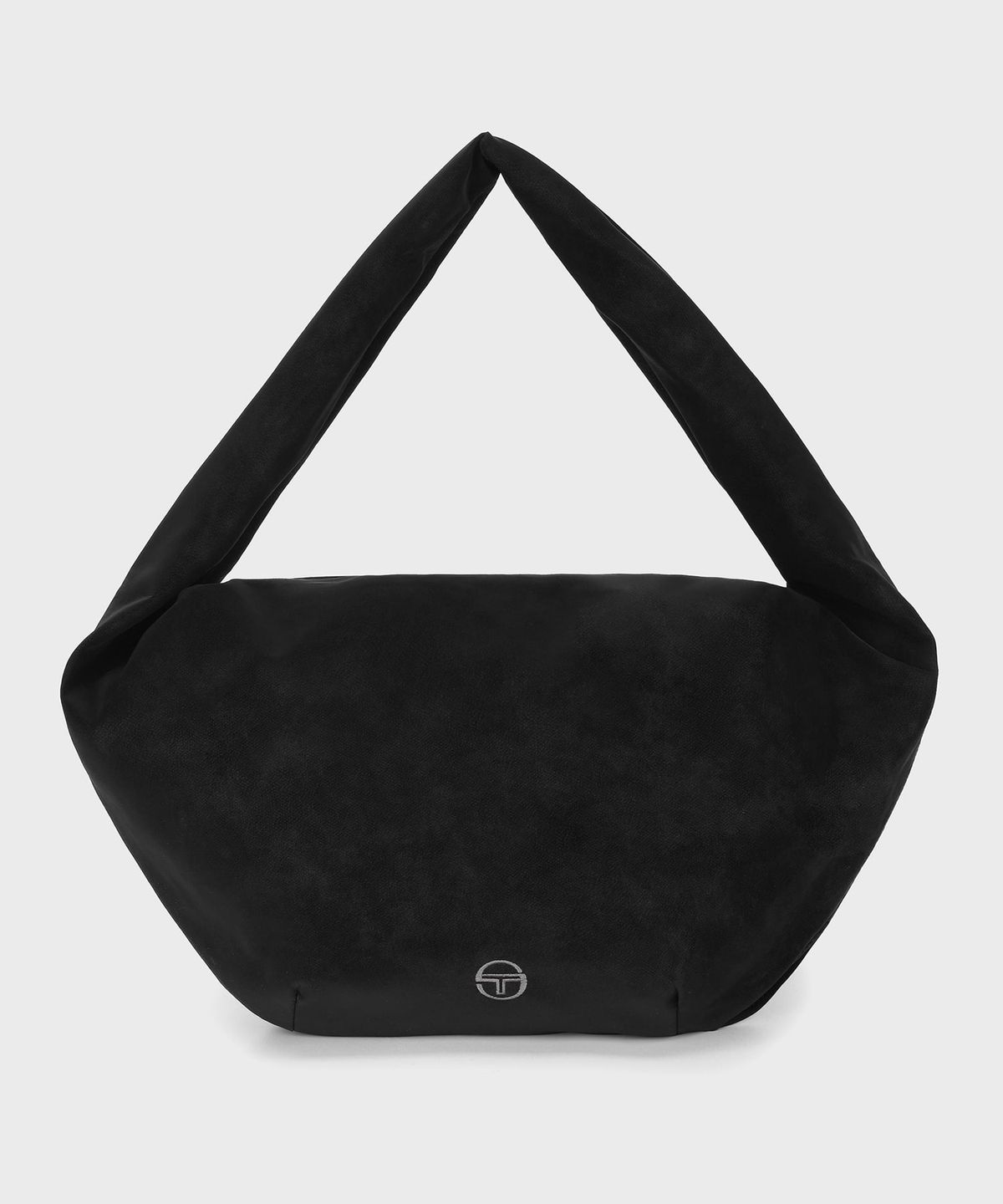 세르지오 타키니(SERGIO TACCHINI) W 레이어 호보백 (Black)