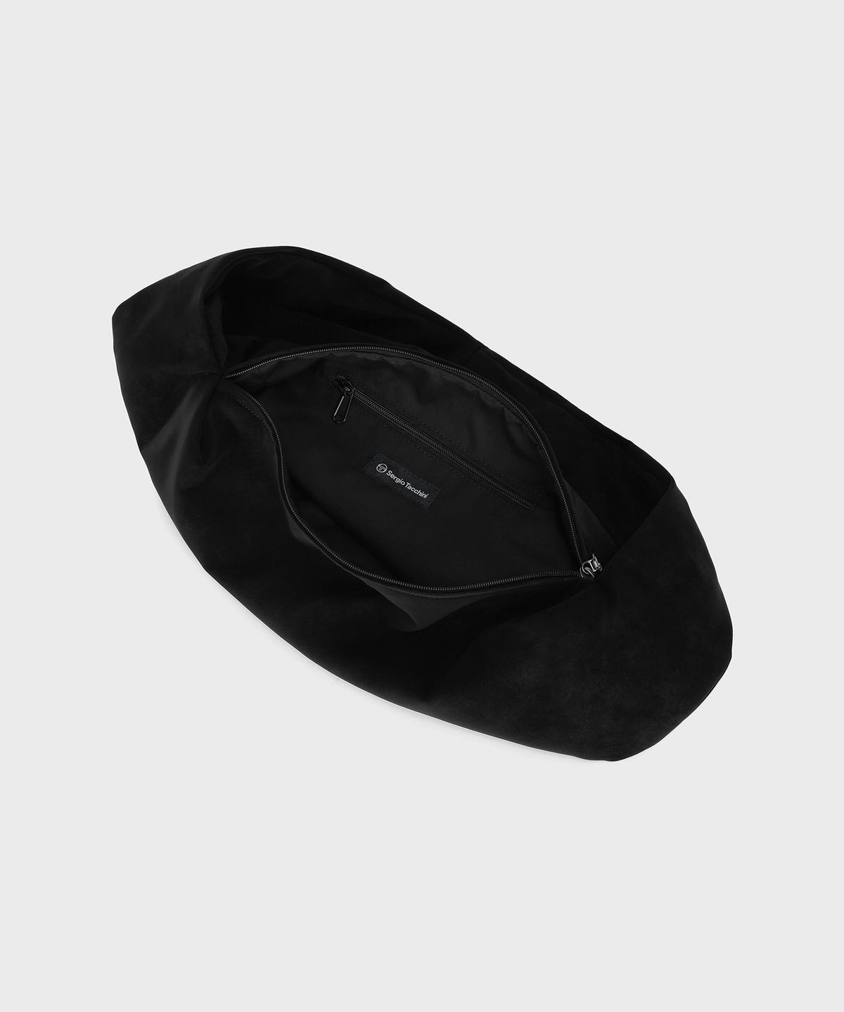 세르지오 타키니(SERGIO TACCHINI) W 레이어 호보백 (Black)