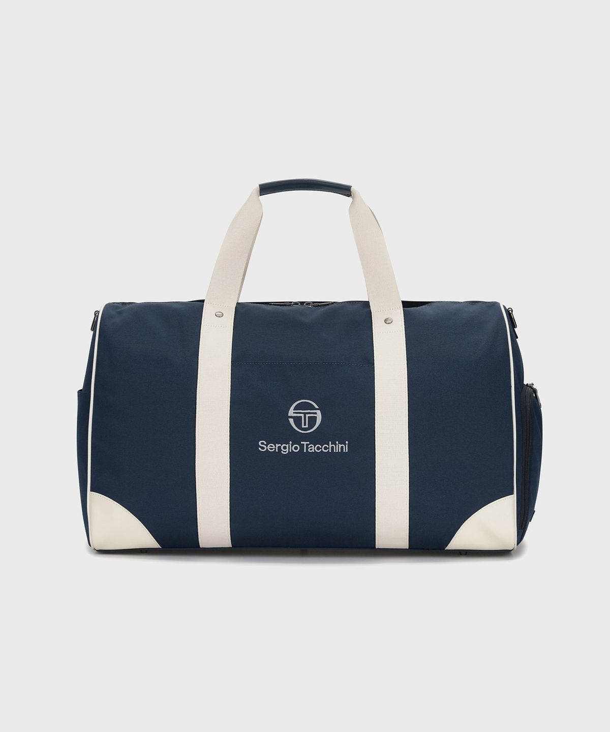 세르지오 타키니(SERGIO TACCHINI) U 옥스포드 보스턴백 (Navy)