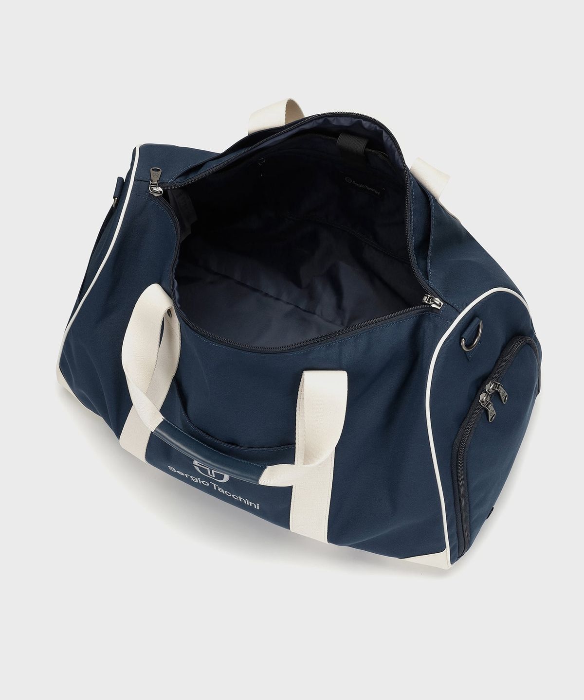세르지오 타키니(SERGIO TACCHINI) U 옥스포드 보스턴백 (Navy)