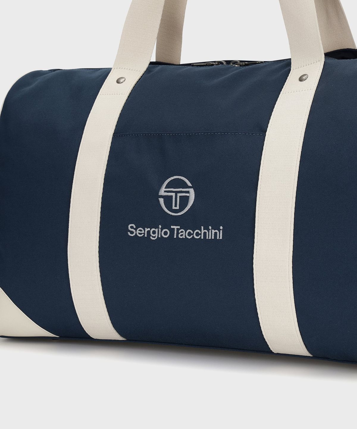 세르지오 타키니(SERGIO TACCHINI) U 옥스포드 보스턴백 (Navy)