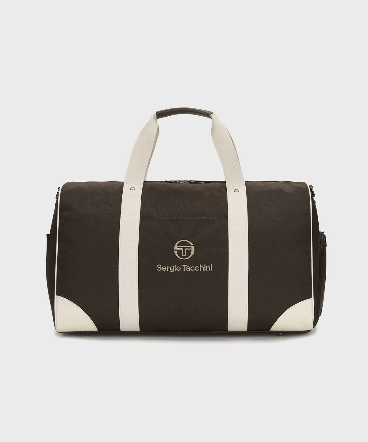 세르지오 타키니(SERGIO TACCHINI) U 옥스포드 보스턴백 (D.Brown)