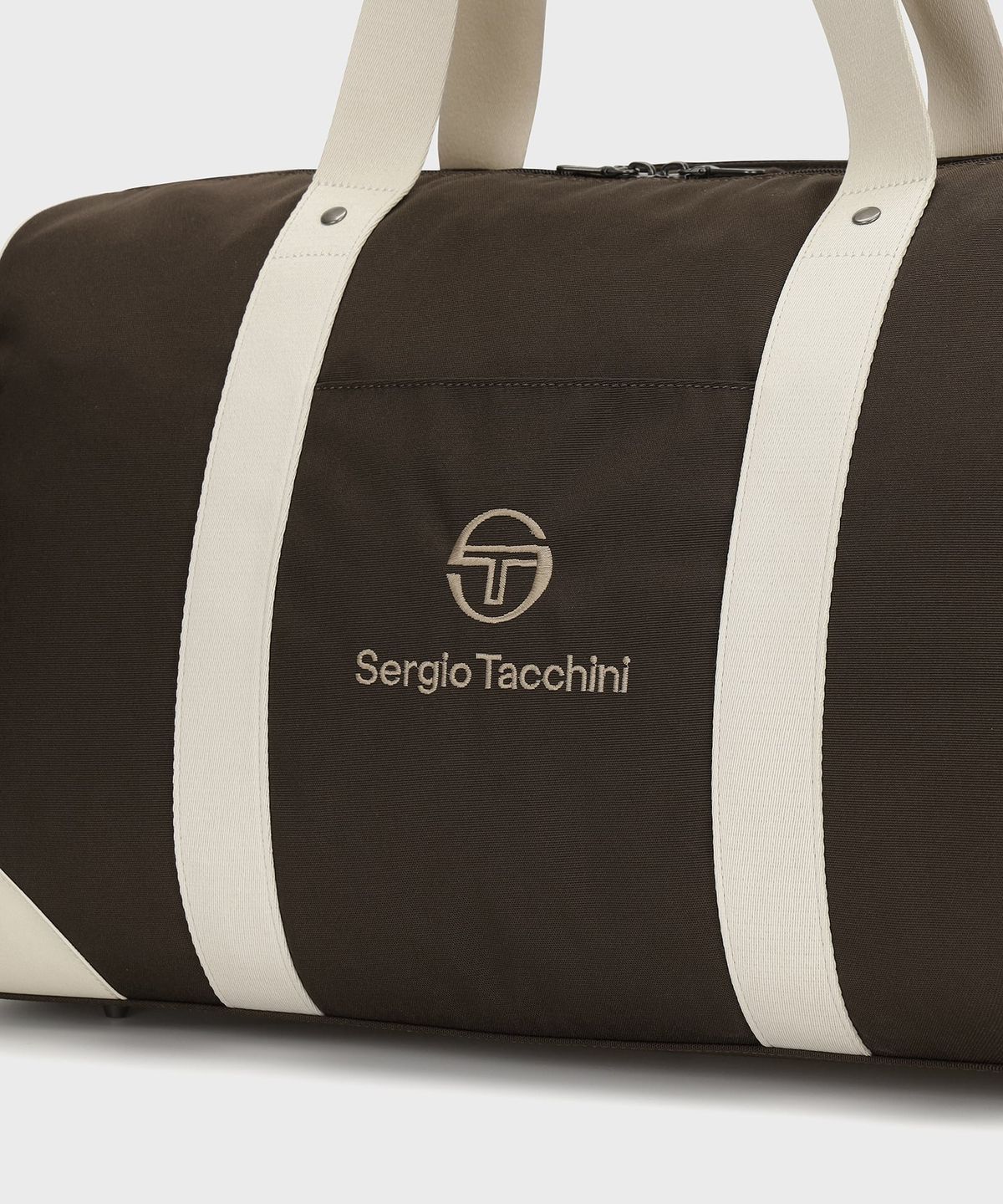 세르지오 타키니(SERGIO TACCHINI) U 옥스포드 보스턴백 (D.Brown)