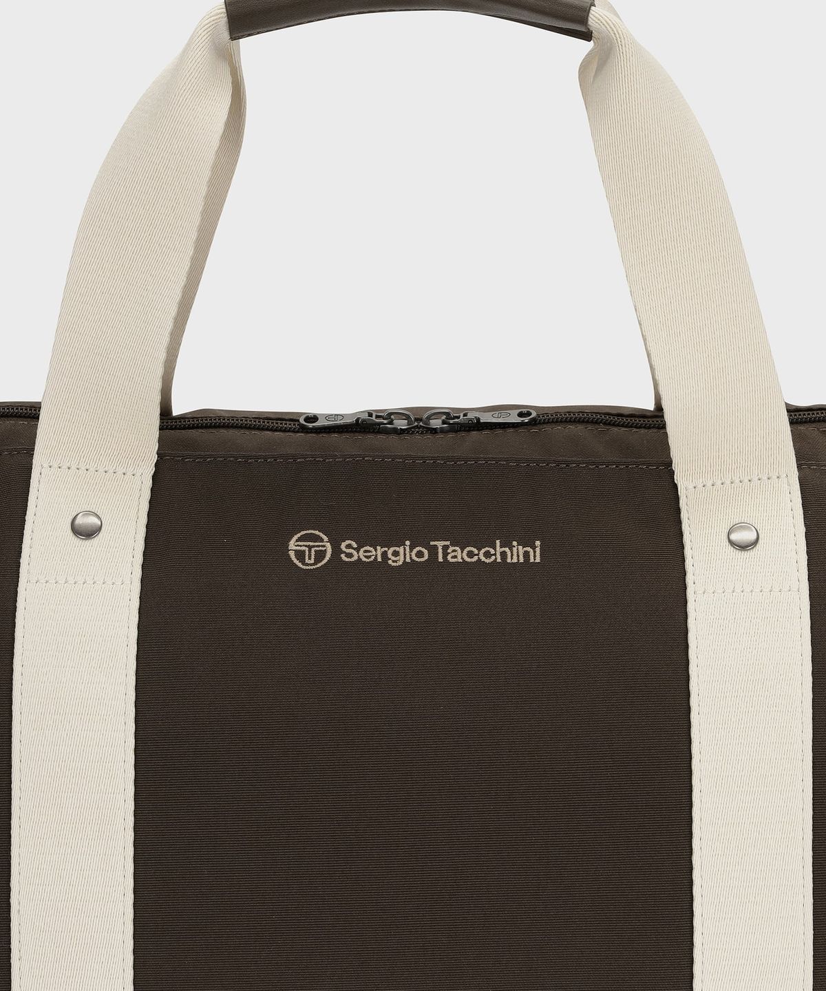 세르지오 타키니(SERGIO TACCHINI) U 옥스포드 보스턴백 (D.Brown)
