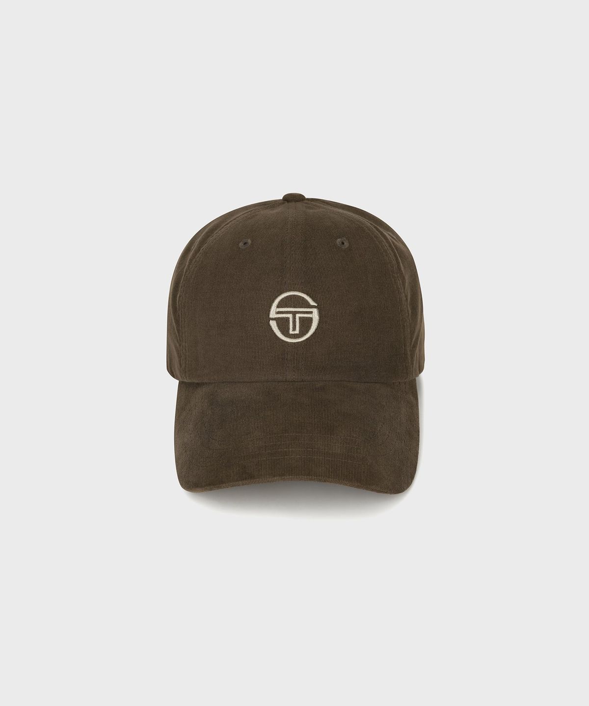 세르지오 타키니(SERGIO TACCHINI) U 클래식 브러시드 볼캡 (D.Brown)