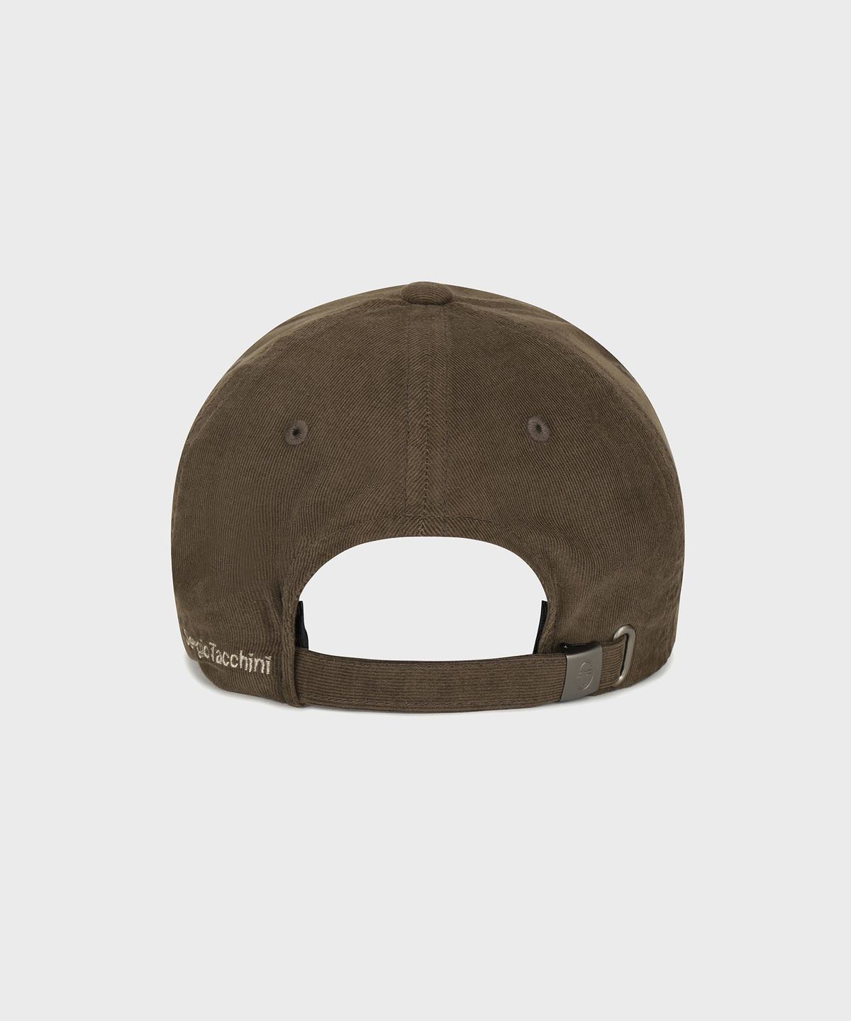 세르지오 타키니(SERGIO TACCHINI) U 클래식 브러시드 볼캡 (D.Brown)