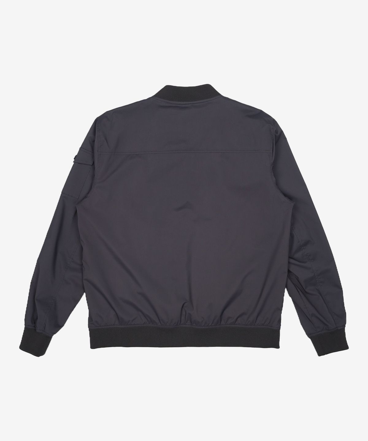빈폴아웃도어(BEANPOLE OUTDOOR) Unisex 블랙 트레블 MA-1 재킷 (BO8239D025) 110