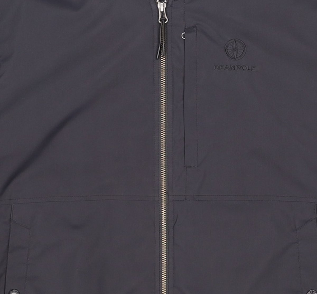 빈폴아웃도어(BEANPOLE OUTDOOR) Unisex 블랙 트레블 MA-1 재킷 (BO8239D025) 110