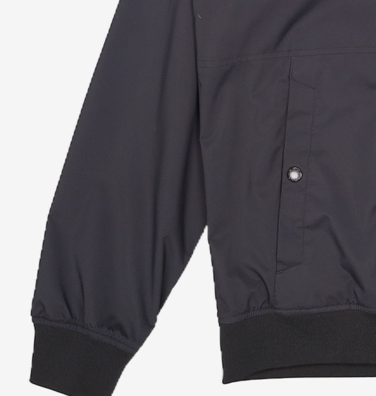 빈폴아웃도어(BEANPOLE OUTDOOR) Unisex 블랙 트레블 MA-1 재킷 (BO8239D025) 110
