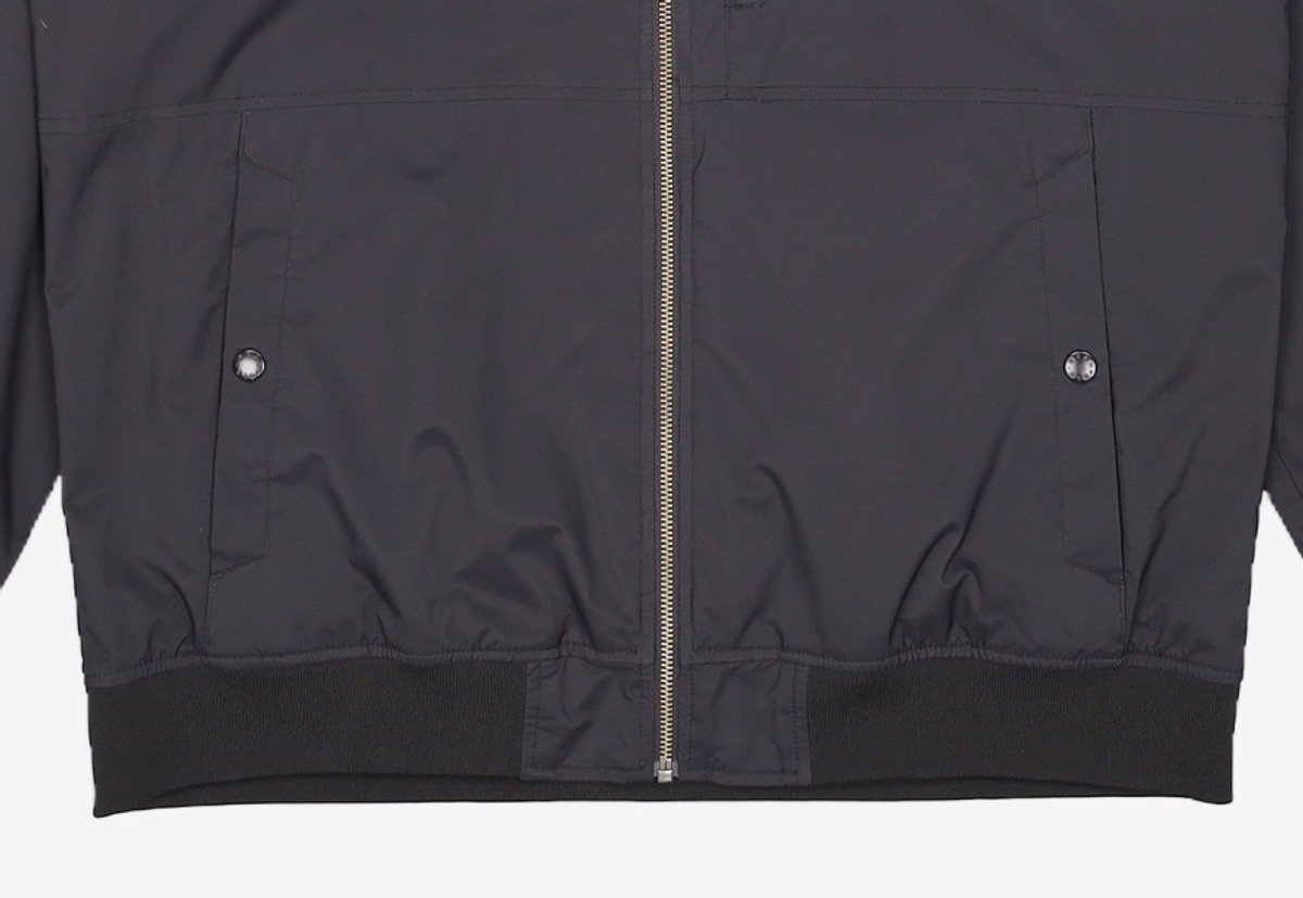 빈폴아웃도어(BEANPOLE OUTDOOR) Unisex 블랙 트레블 MA-1 재킷 (BO8239D025) 110