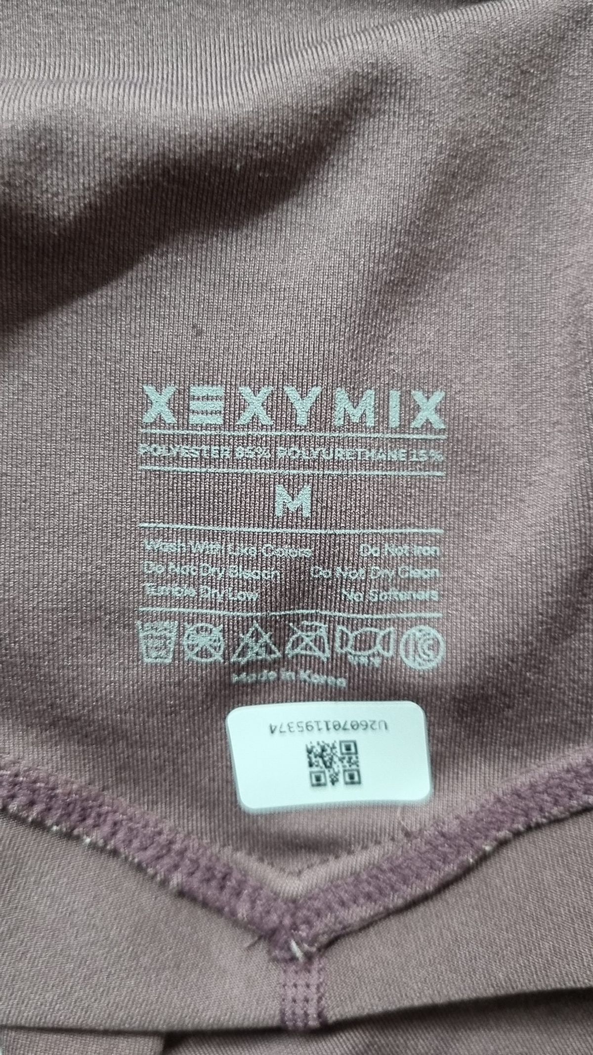 젝시믹스(XEXYMIX) 레깅스 M