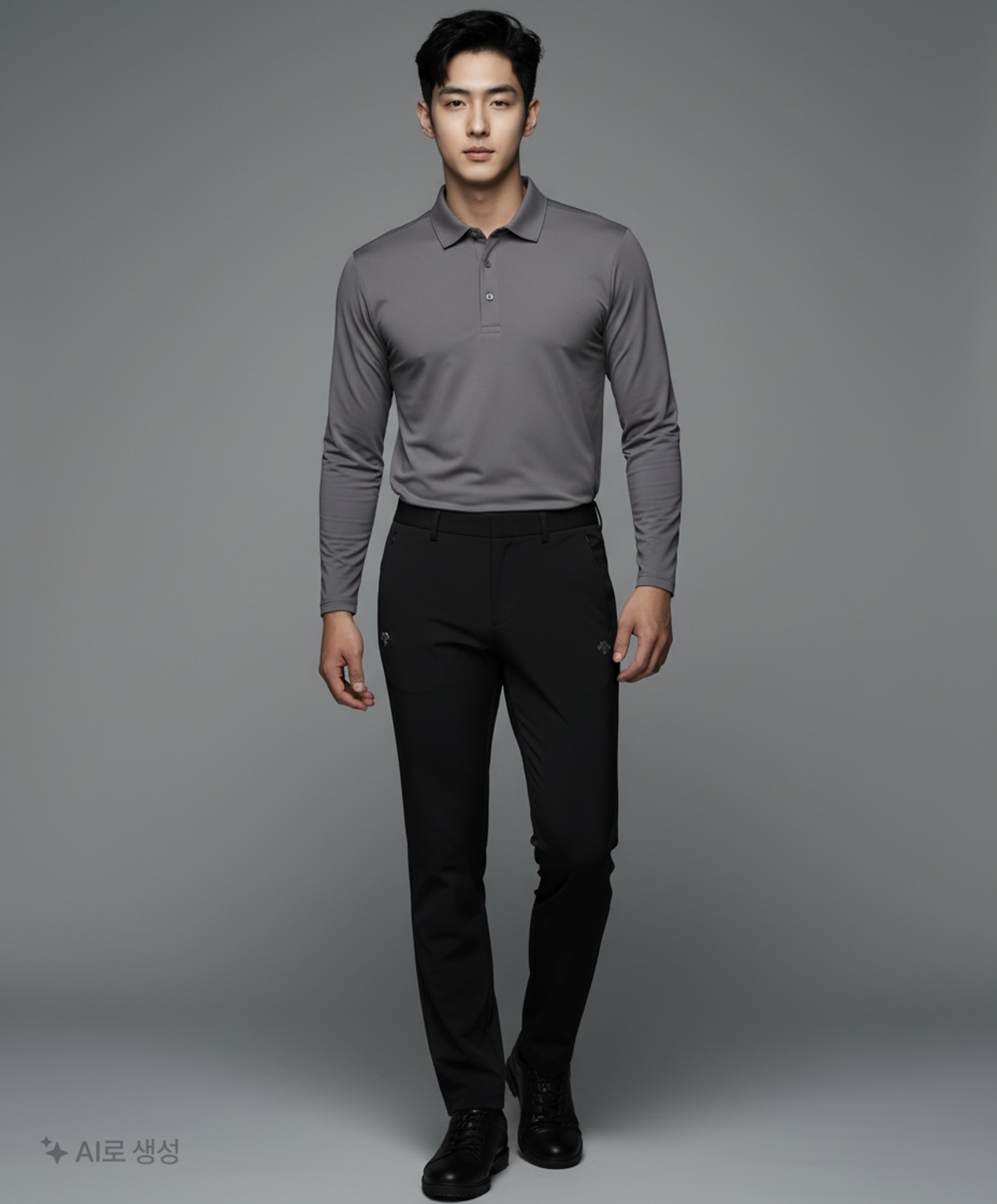데상트 골프(DESCENTE GOLF) 남성 마세라티 MC20 팬츠(DN22MFPT5S) 2XL