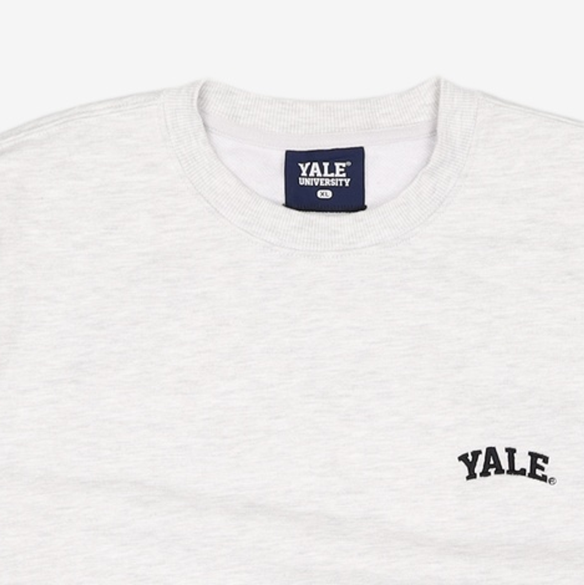 예일(YALE) 맨투맨/스웨트셔츠 4