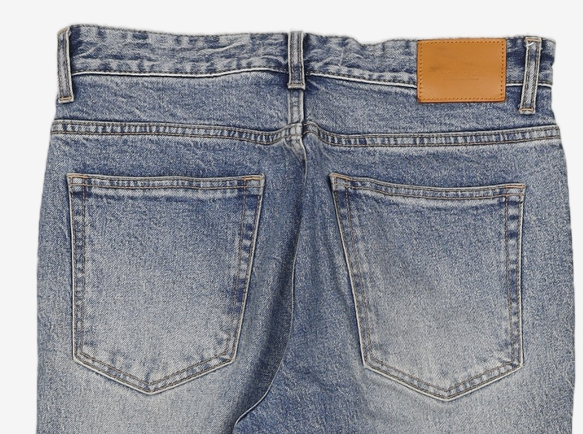 피스워커(PIECE WORKER) Bluish Medium Blue / New Stan M