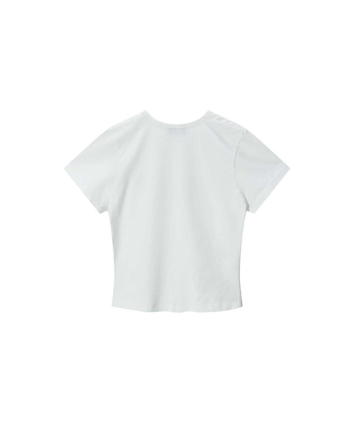 인세인개러지(INSANEGARAGE) INSANE WOMEN GRAPHIC T-SHIRT_OFF WHITE