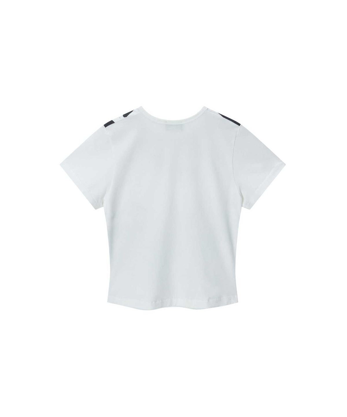 인세인개러지(INSANEGARAGE) INSANE WOMEN MODS T-SHIRT_OFF WHITE