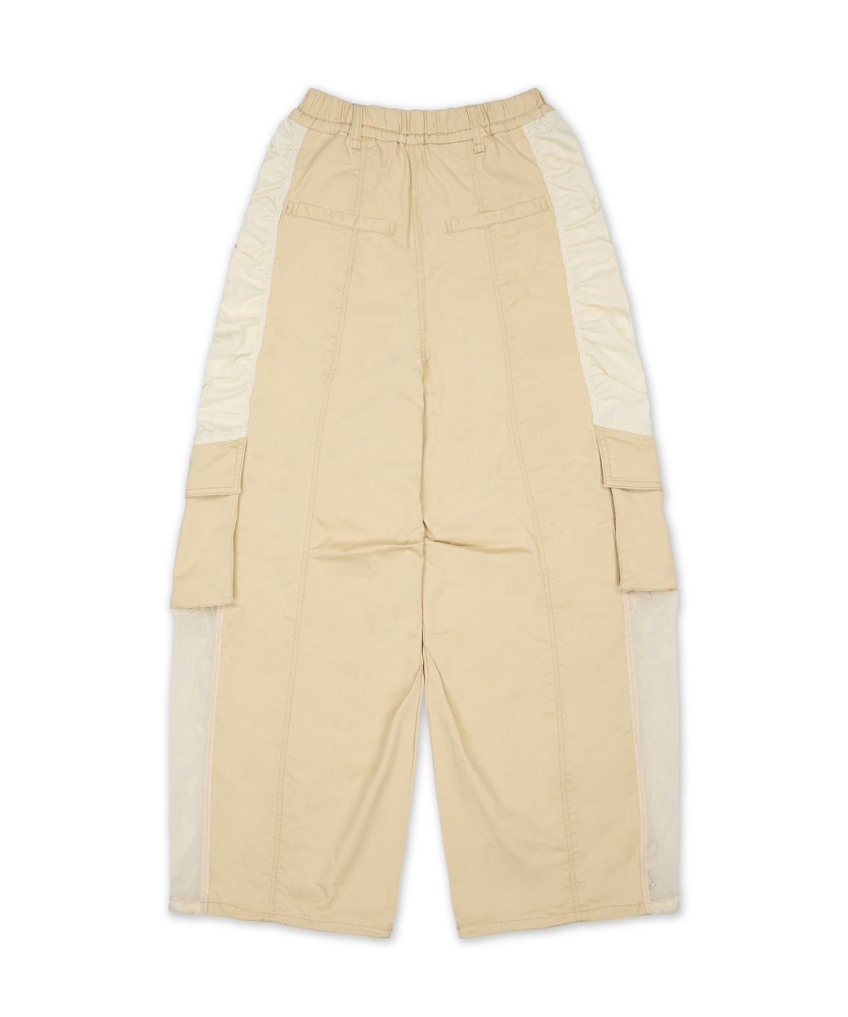 메종 스페셜(MAISON SPECIAL) 바이컬러 카고 팬츠 (Bicolor Cargo Pants)