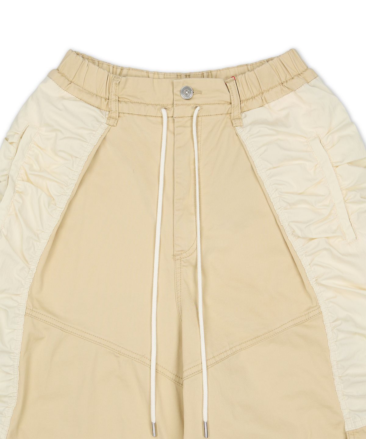 메종 스페셜(MAISON SPECIAL) 바이컬러 카고 팬츠 (Bicolor Cargo Pants)
