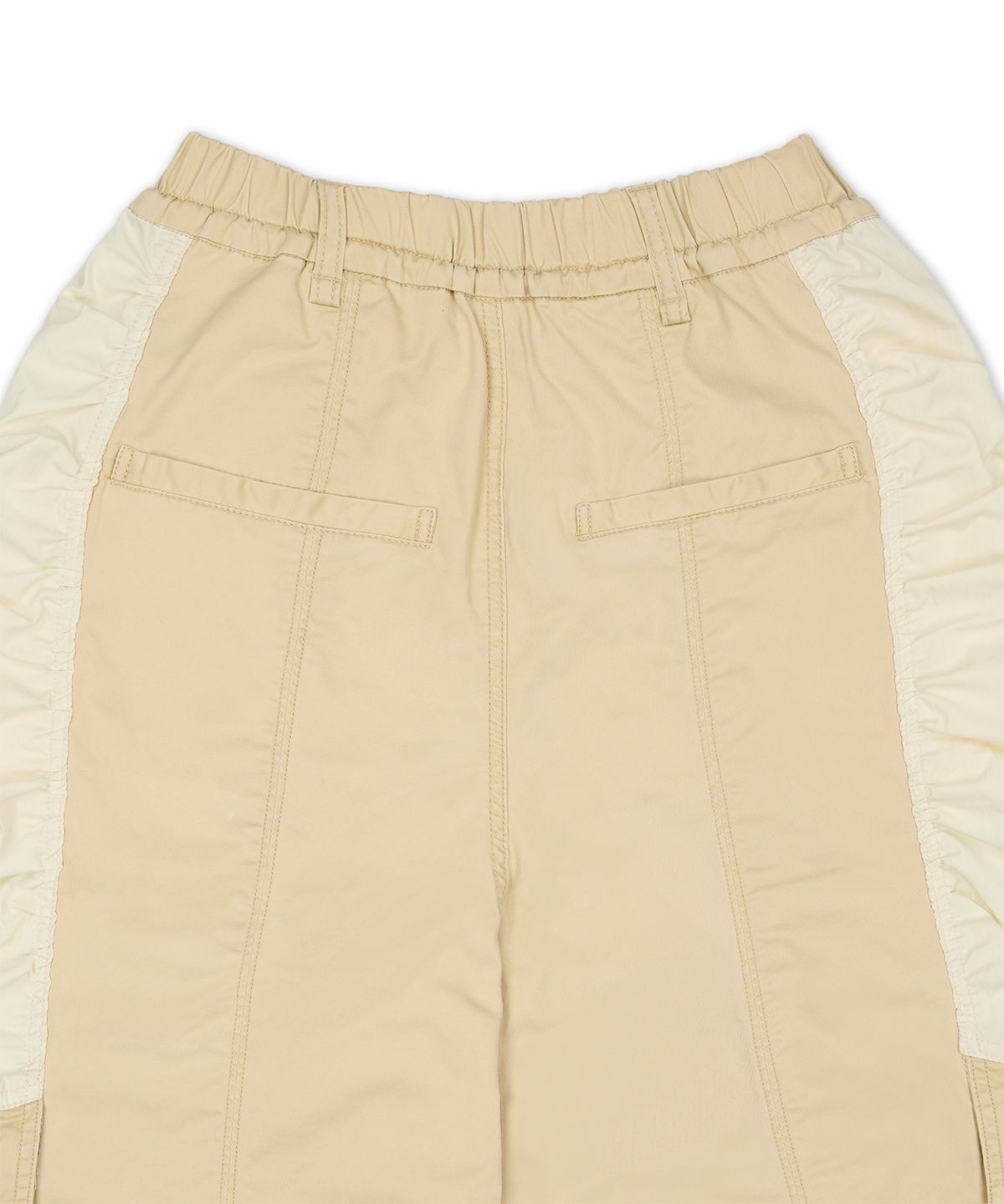 메종 스페셜(MAISON SPECIAL) 바이컬러 카고 팬츠 (Bicolor Cargo Pants)