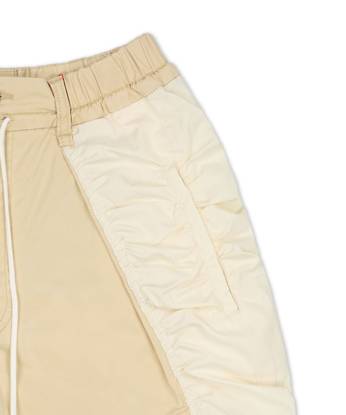 메종 스페셜(MAISON SPECIAL) 바이컬러 카고 팬츠 (Bicolor Cargo Pants)