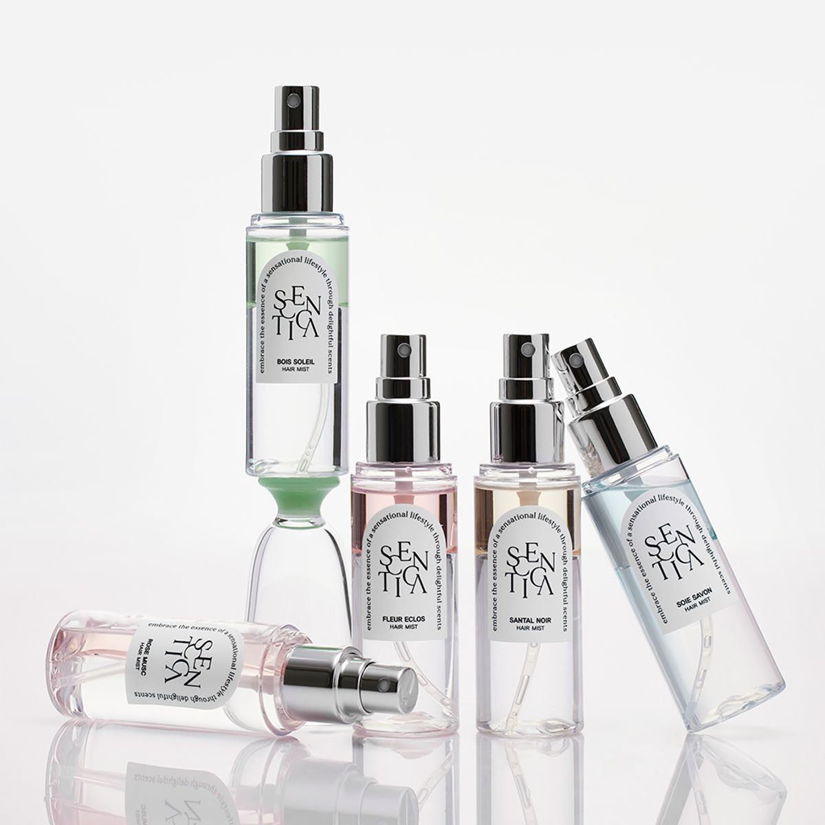 센티카(SCENTICA) 퍼퓸 헤어미스트 50ml (5종 택1)