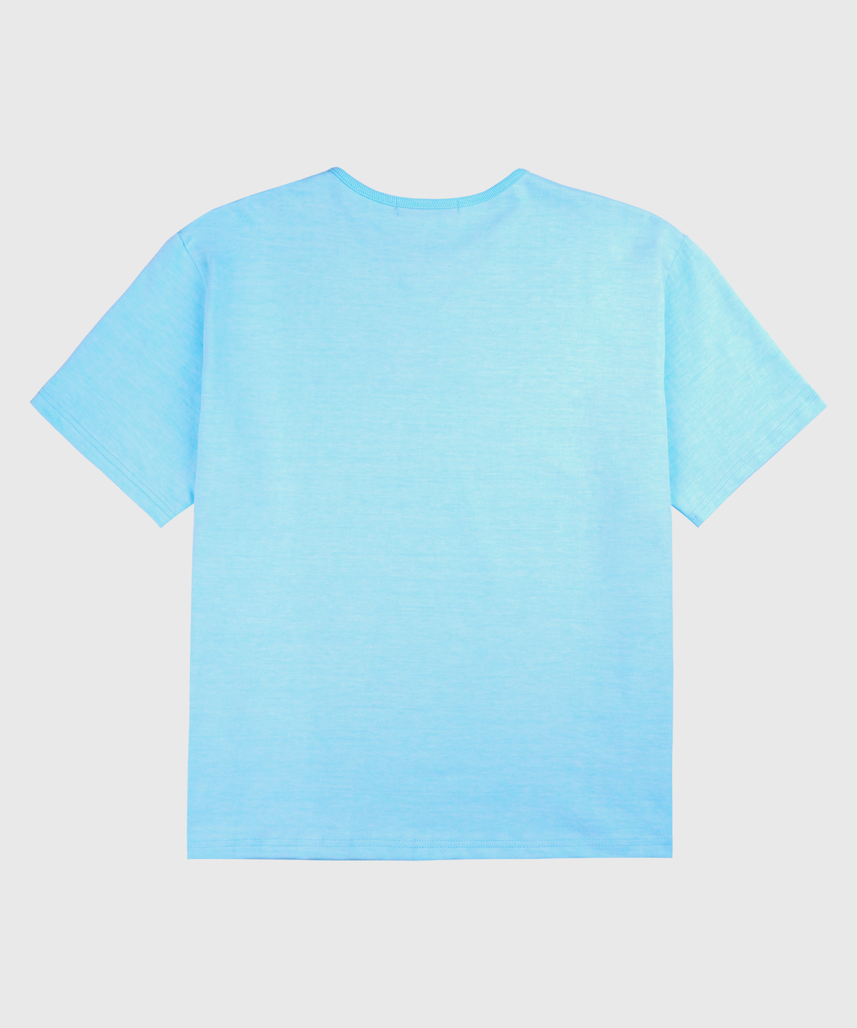 유프(YUPE) Collective Hotfix T-shirts - Sky Blue