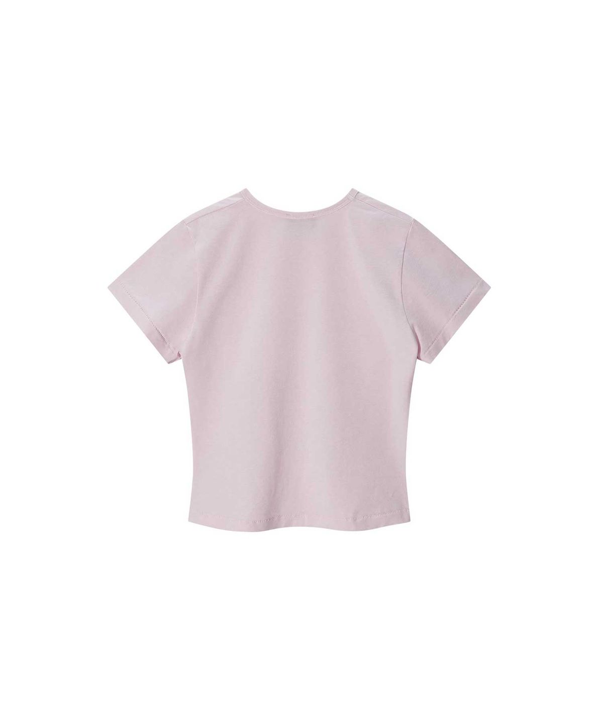 인세인개러지(INSANEGARAGE) INSANE WOMEN UNICORN T-SHIRT_PINK