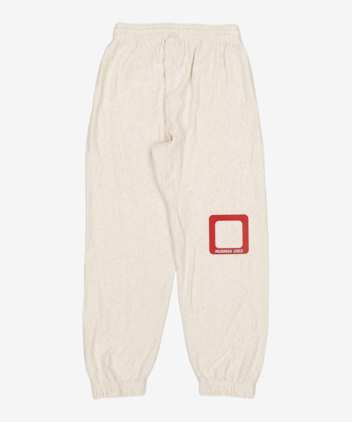 챔피온(CHAMPION) [ASIA] 여성 Reverse Weave® French Terry 릴렉스드조거팬츠 (CREAM) CKPA2F569CR M