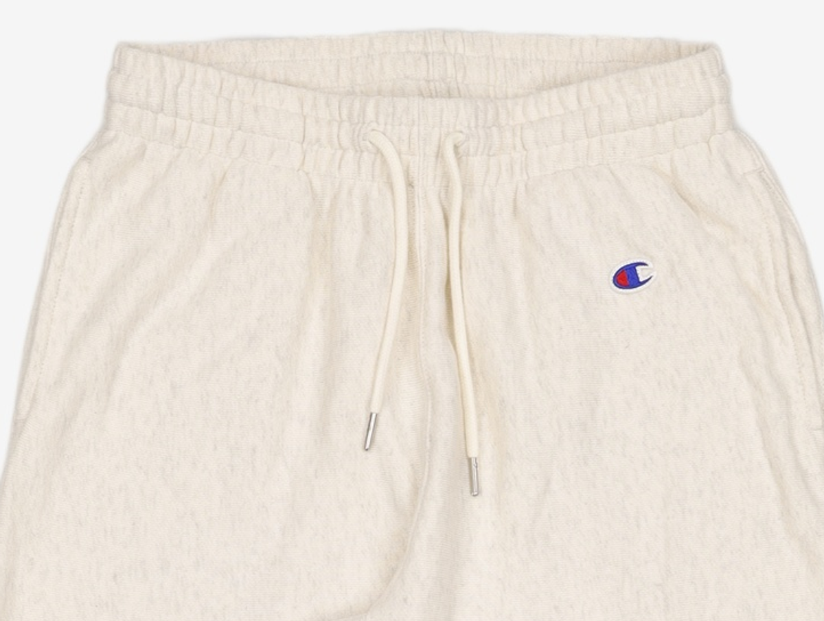 챔피온(CHAMPION) [ASIA] 여성 Reverse Weave® French Terry 릴렉스드조거팬츠 (CREAM) CKPA2F569CR M