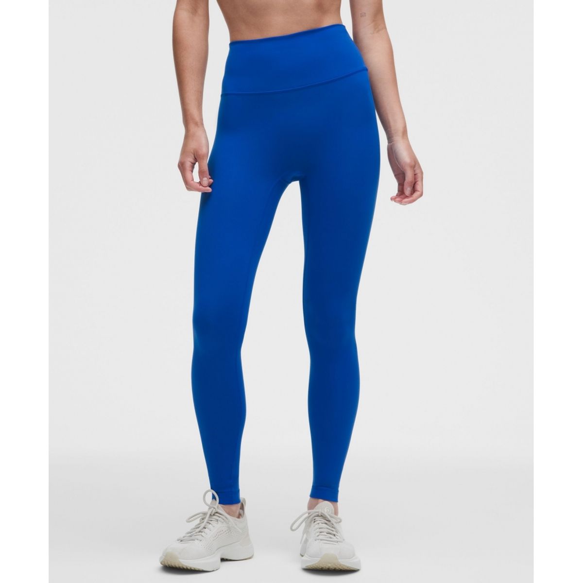 룰루레몬(LULULEMON) 원더 트레인 노라인 하이라이즈 타이츠 26inch *아시아 핏  BEBA