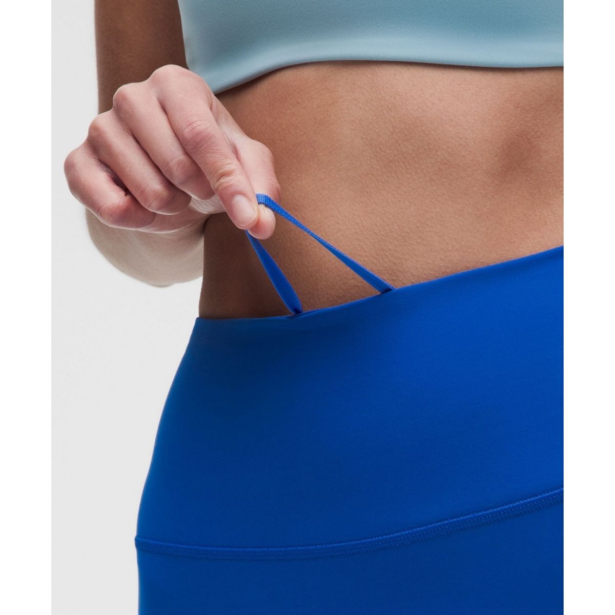 룰루레몬(LULULEMON) 원더 트레인 노라인 하이라이즈 타이츠 26inch *아시아 핏  BEBA