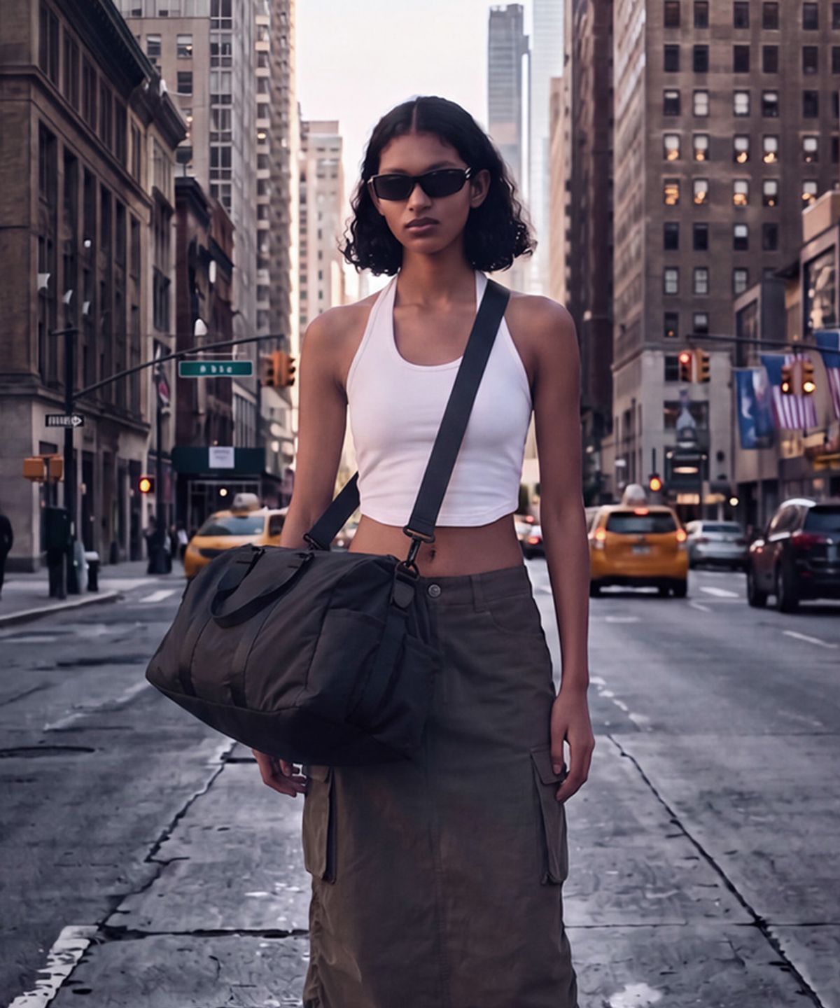 라브라크(RAVRAC) Beantown Weekender bag