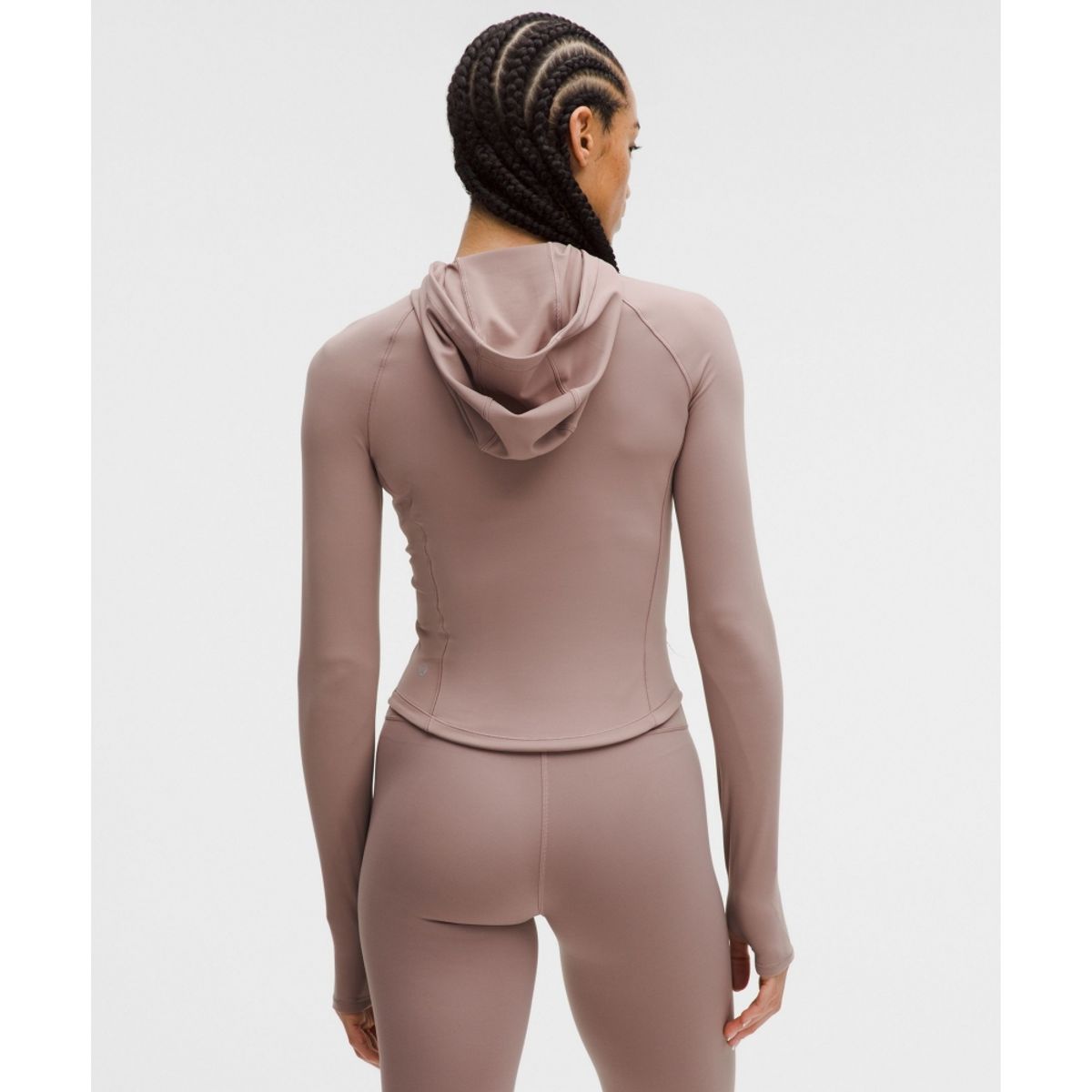 룰루레몬(LULULEMON) 원더 트레인 풀집 재킷  ASHR