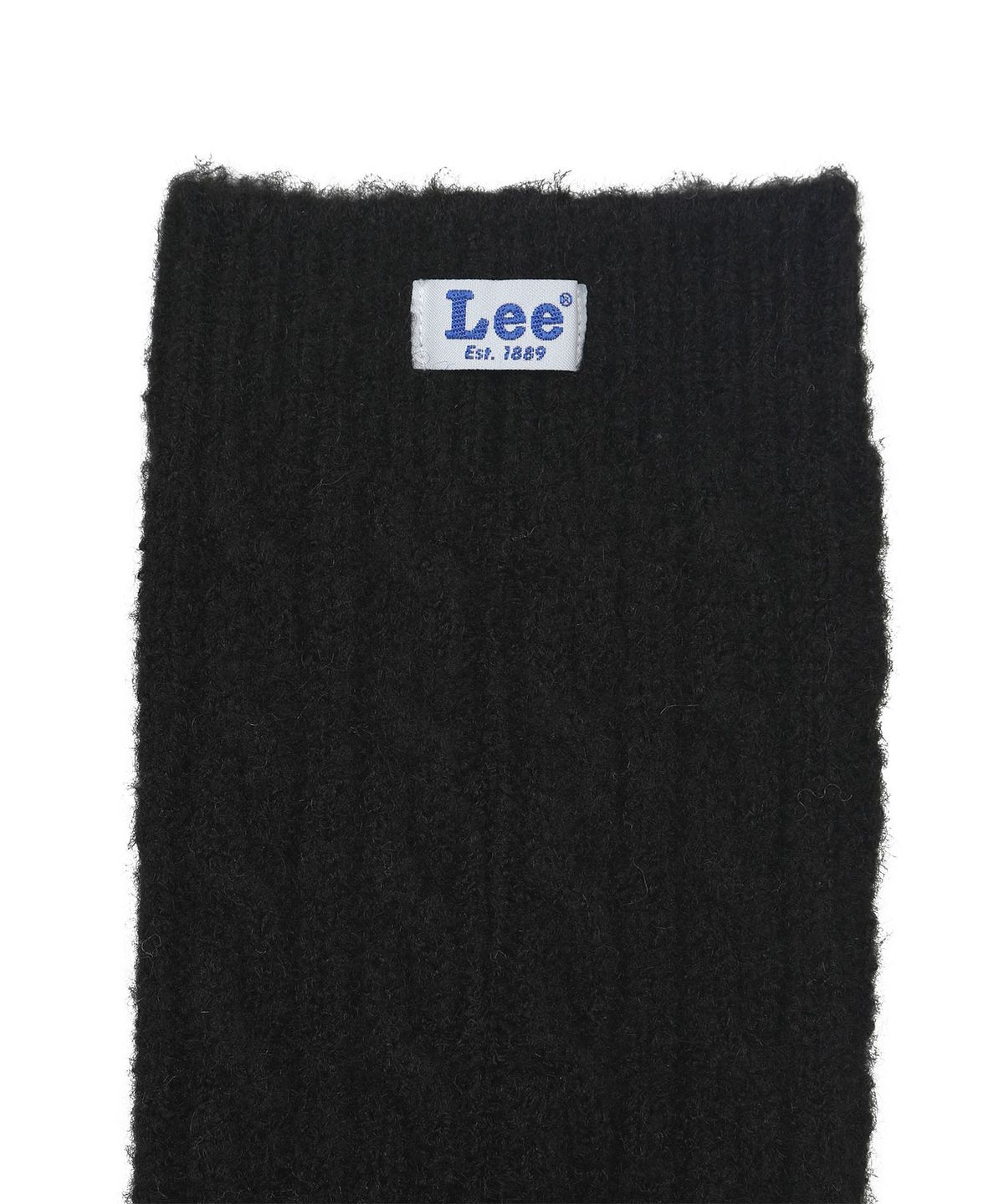 리 키즈(LEE KIDS) 레그워머 블랙 LK2604TC72BK