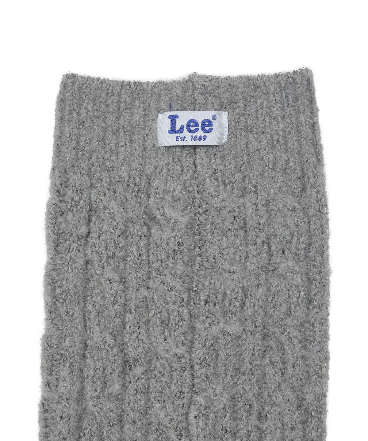 리 키즈(LEE KIDS) 레그워머 멜란지그레이 LK2604TC72MG