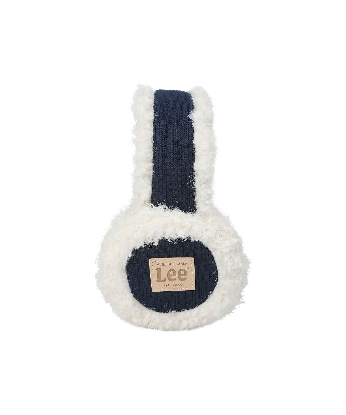 리 키즈(LEE KIDS) 퍼 이어머프 네이비 LK2604TC02NA