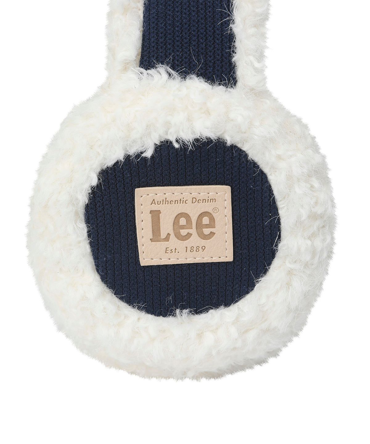 리 키즈(LEE KIDS) 퍼 이어머프 네이비 LK2604TC02NA