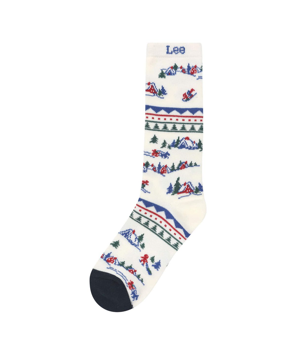 리 키즈(LEE KIDS) HOLIDAY 양말 SET B 믹스 LK2604SK02MX