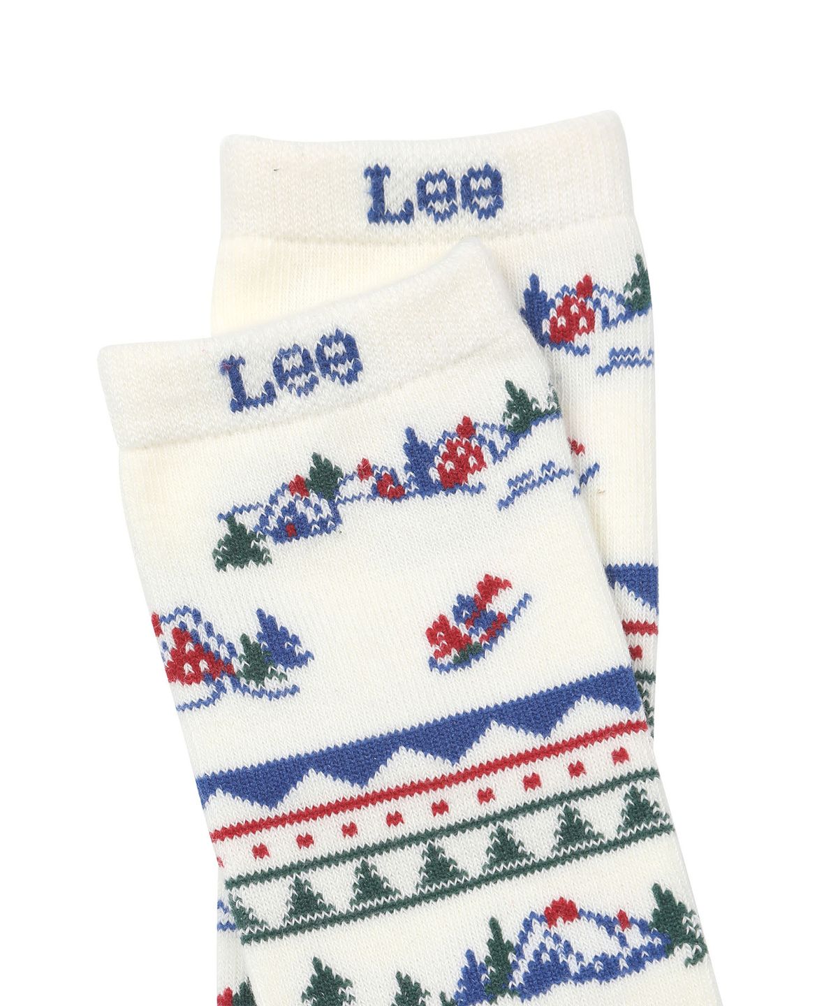리 키즈(LEE KIDS) HOLIDAY 양말 SET B 믹스 LK2604SK02MX