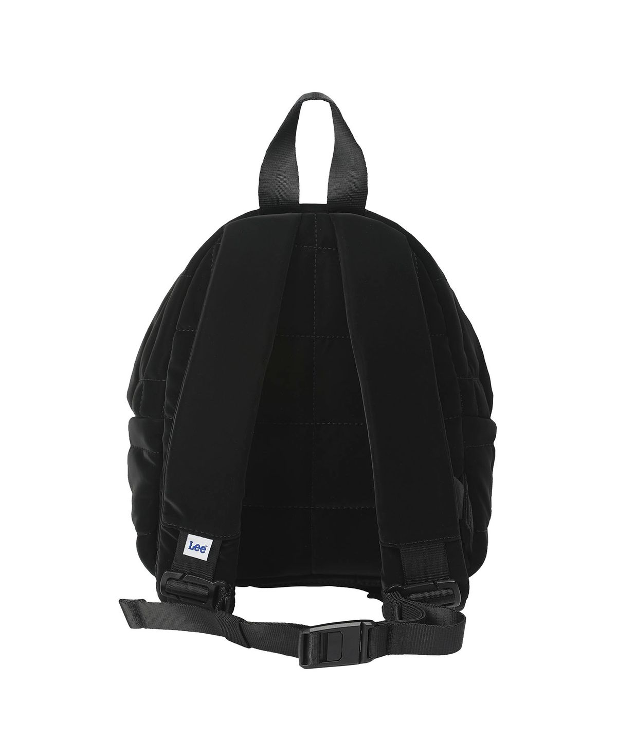 리 키즈(LEE KIDS) 패딩 미니 백팩 블랙 LK2604BP70BK