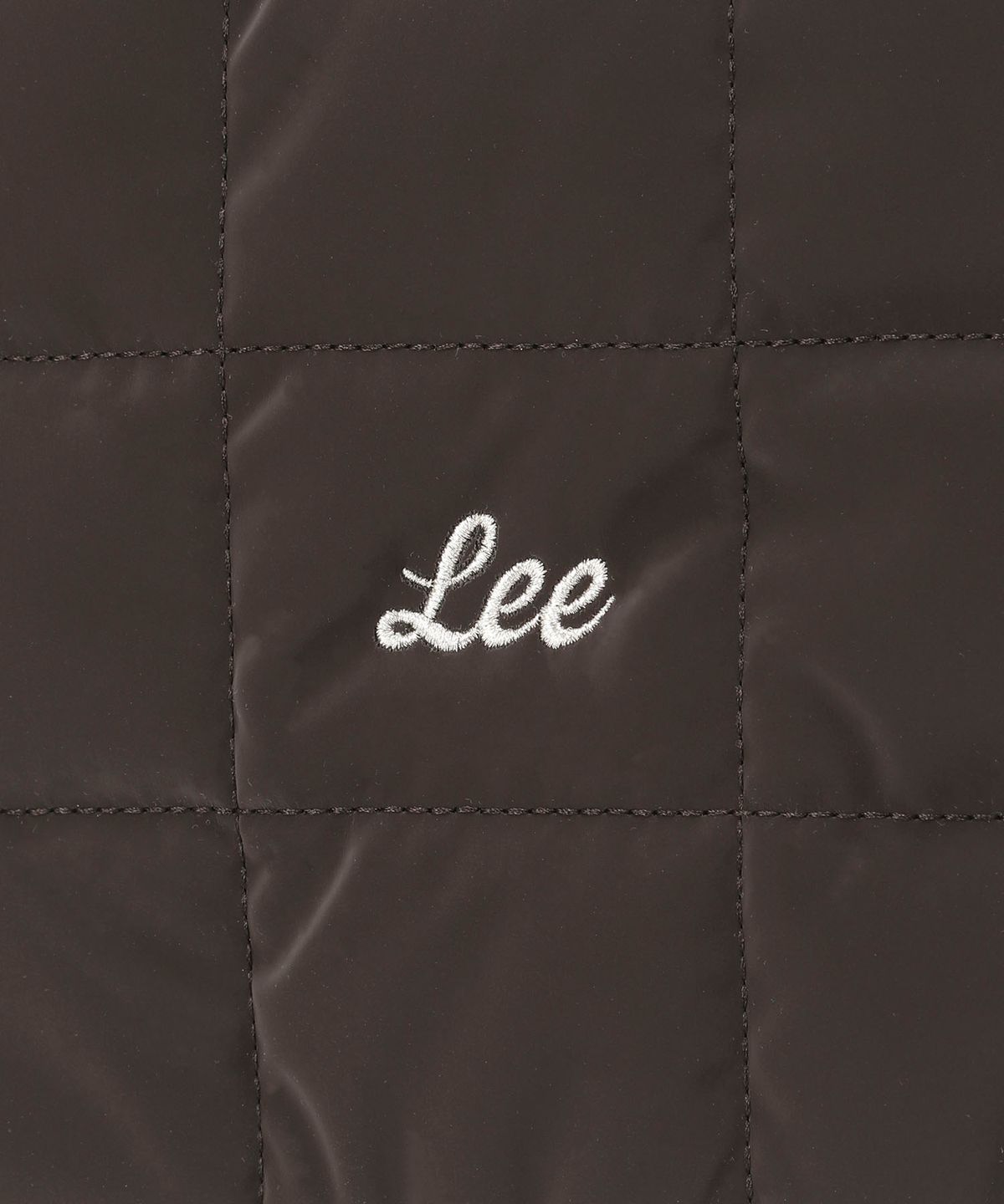 리 키즈(LEE KIDS) 패딩 크로스백 브라운 LK2604CB70BR