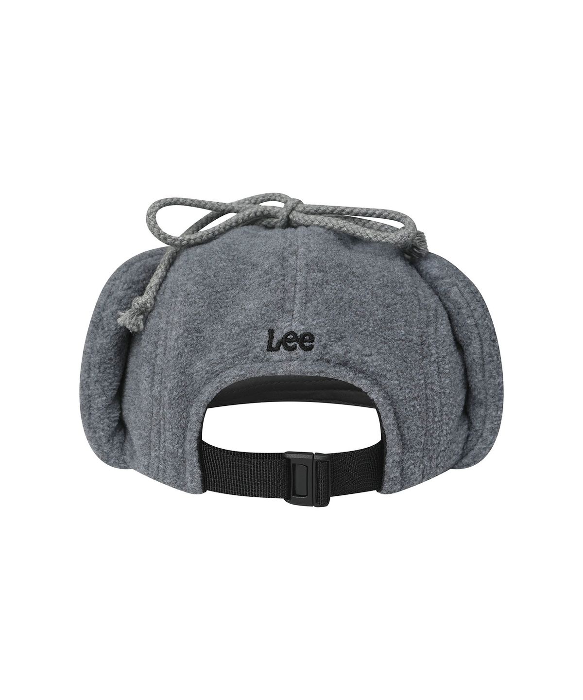 리 키즈(LEE KIDS) 플리스 귀달이 캠프캡 멜란지그레이 LK2604CA04MG