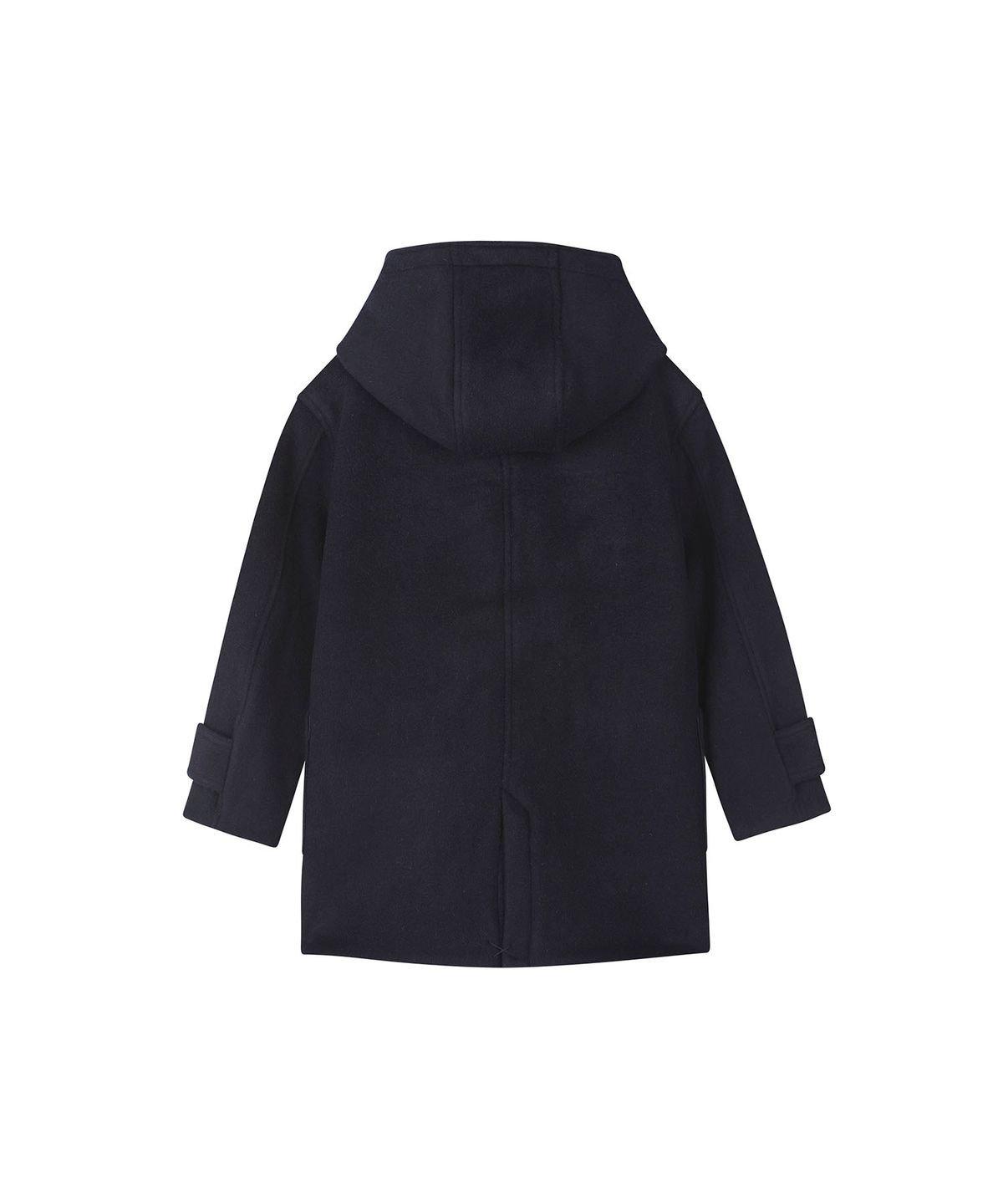 리 키즈(LEE KIDS) 울 후드 코트 네이비 LK2604CT01NA