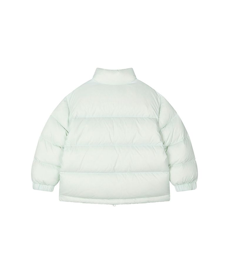 PERTEX 스톰 다운 민트 LK2604DP90MI