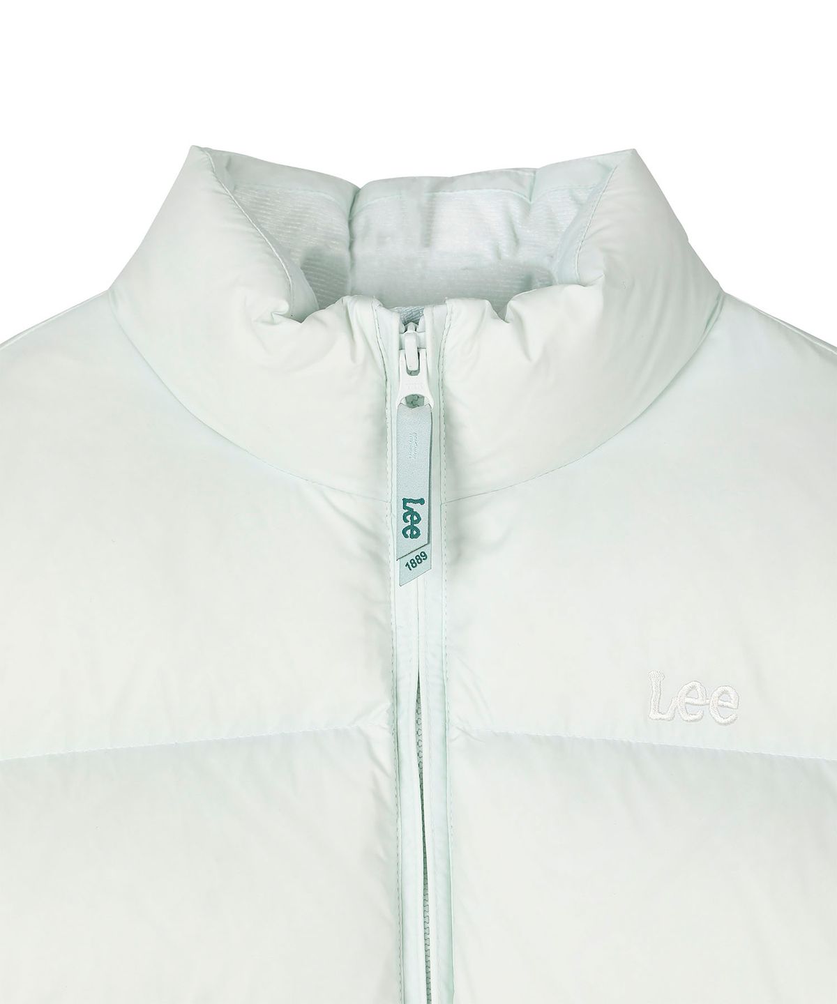 리 키즈(LEE KIDS) PERTEX 스톰 다운 민트 LK2604DP90MI
