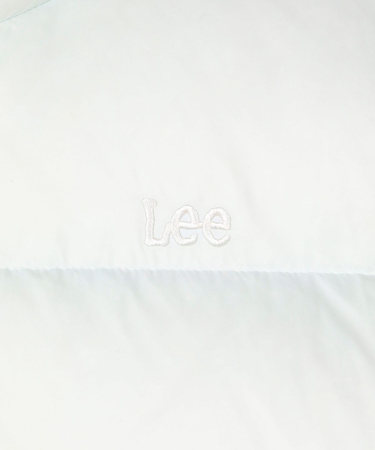 리 키즈(LEE KIDS) PERTEX 스톰 다운 민트 LK2604DP90MI