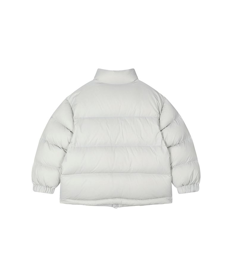 PERTEX 스톰 다운 라이트그레이 LK2604DP90LG